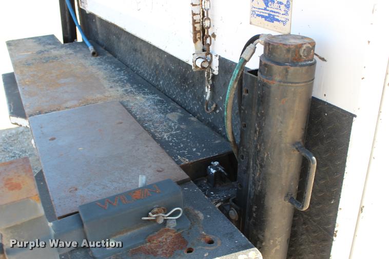 image for item DB0074 2013 International TerraStar service truck with crane