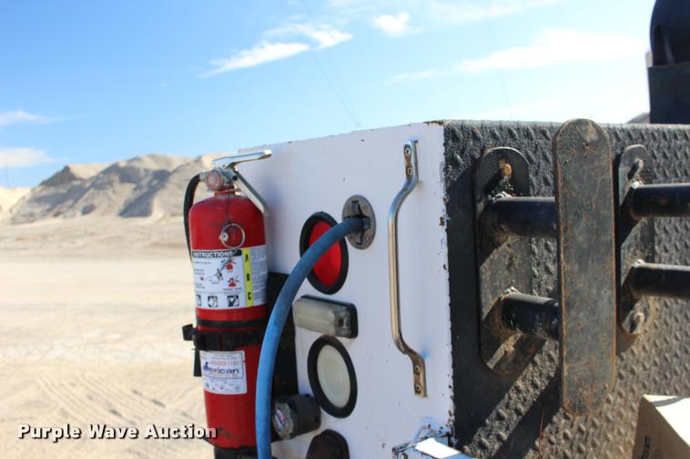 image for item DB0074 2013 International TerraStar service truck with crane