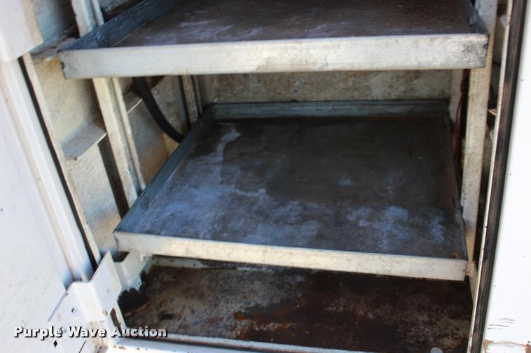 image for item DB0074 2013 International TerraStar service truck with crane