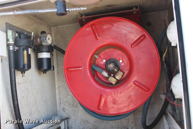 image for item DB0074 2013 International TerraStar service truck with crane