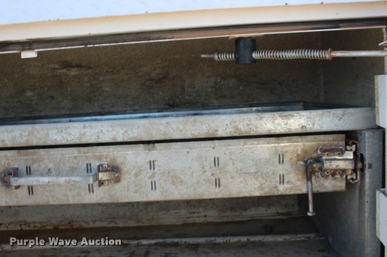 image for item DB0074 2013 International TerraStar service truck with crane