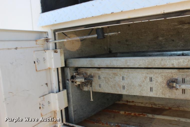 image for item DB0074 2013 International TerraStar service truck with crane