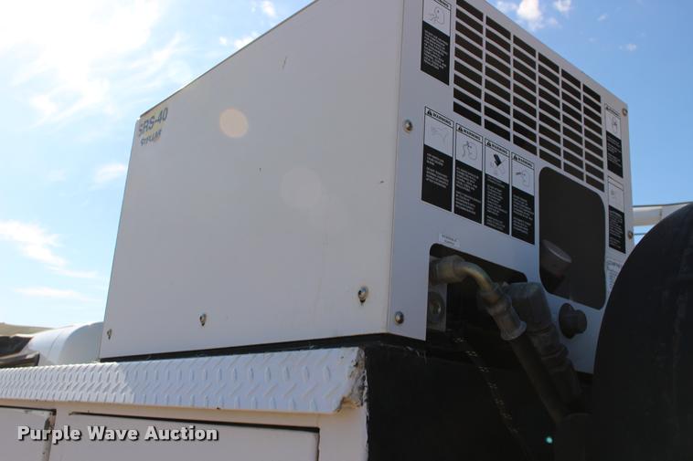 image for item DB0074 2013 International TerraStar service truck with crane