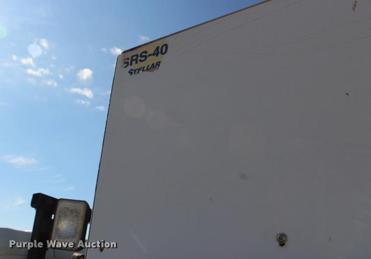 image for item DB0074 2013 International TerraStar service truck with crane