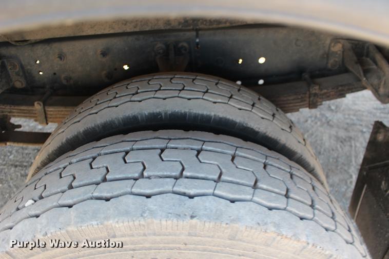 image for item DB0074 2013 International TerraStar service truck with crane