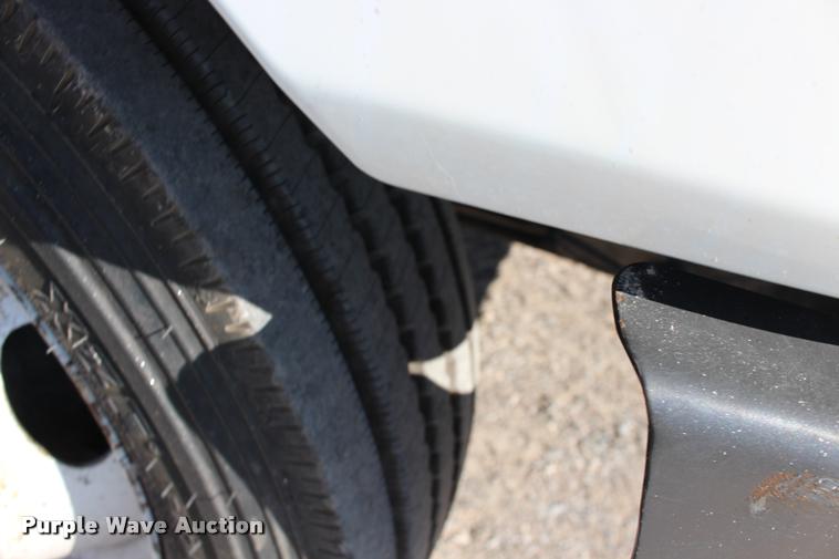 image for item DB0074 2013 International TerraStar service truck with crane