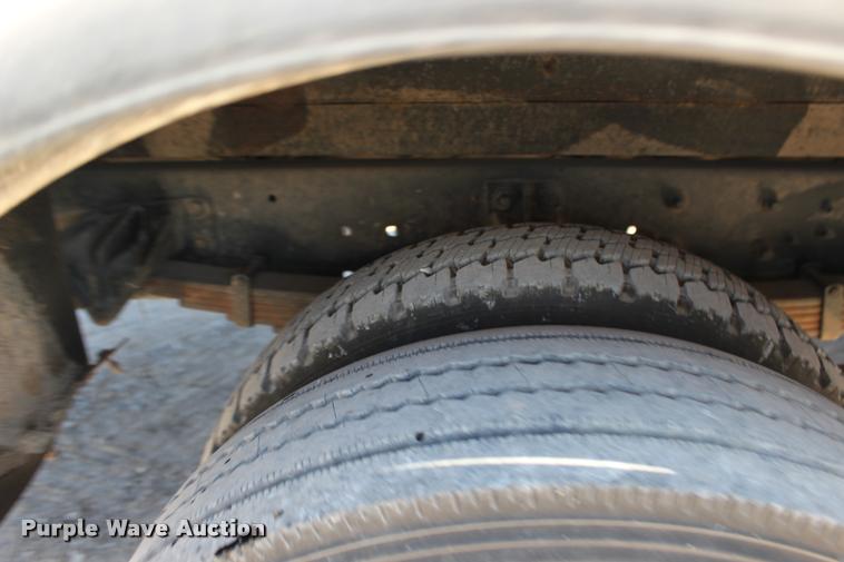 image for item DB0074 2013 International TerraStar service truck with crane