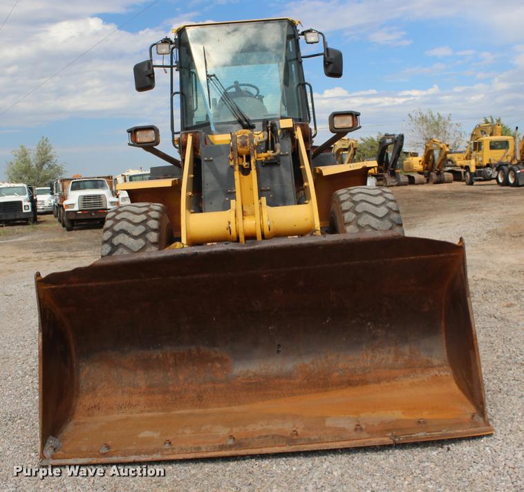image for item DB0078 2006 Komatsu WA250-5L wheel loader