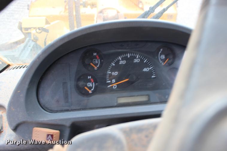 image for item DB0078 2006 Komatsu WA250-5L wheel loader