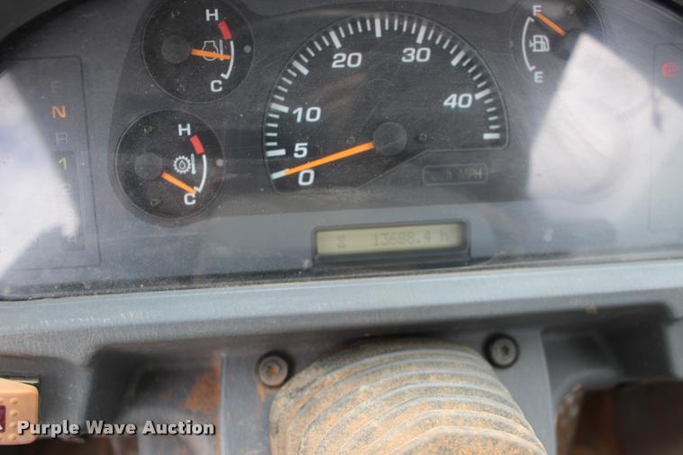 image for item DB0078 2006 Komatsu WA250-5L wheel loader