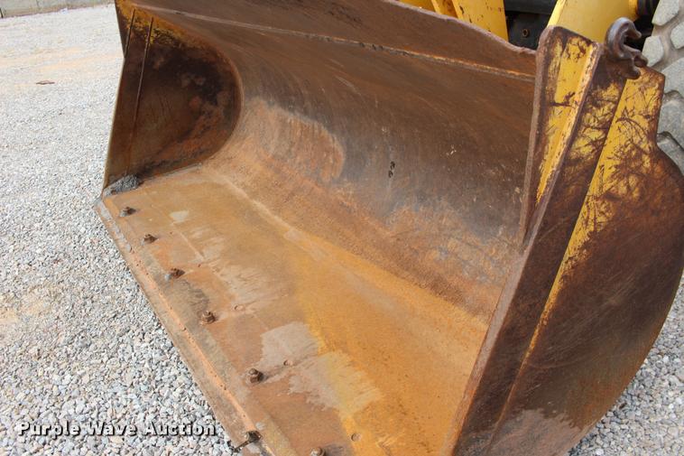 image for item DB0078 2006 Komatsu WA250-5L wheel loader