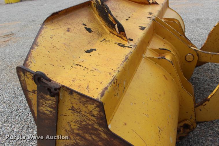 image for item DB0078 2006 Komatsu WA250-5L wheel loader