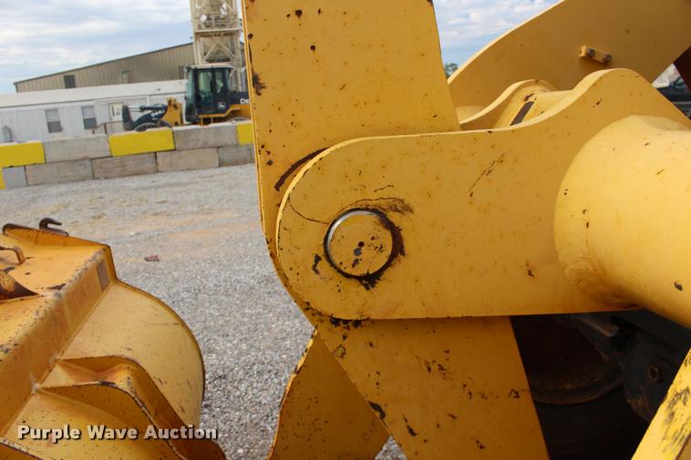 image for item DB0078 2006 Komatsu WA250-5L wheel loader