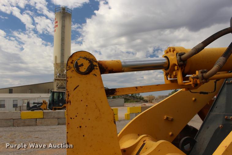 image for item DB0078 2006 Komatsu WA250-5L wheel loader