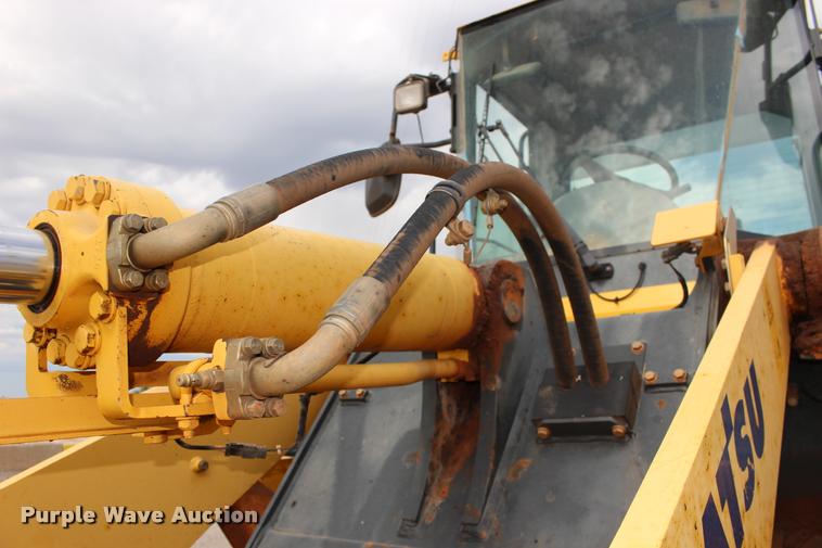 image for item DB0078 2006 Komatsu WA250-5L wheel loader