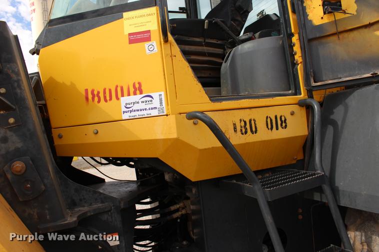 image for item DB0078 2006 Komatsu WA250-5L wheel loader