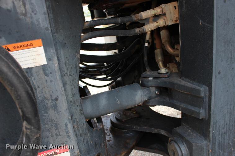 image for item DB0078 2006 Komatsu WA250-5L wheel loader