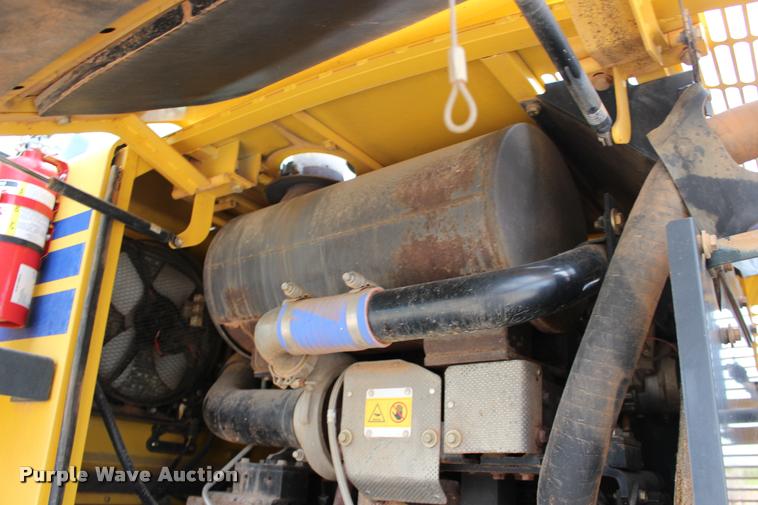 image for item DB0078 2006 Komatsu WA250-5L wheel loader