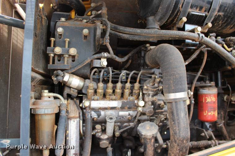 image for item DB0078 2006 Komatsu WA250-5L wheel loader