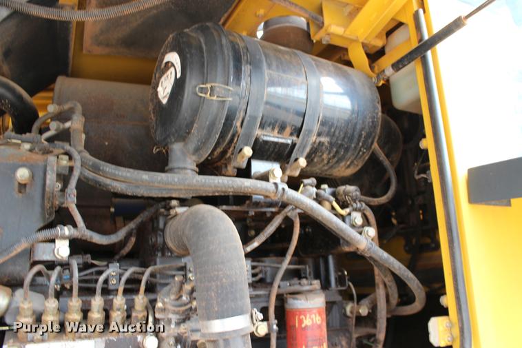 image for item DB0078 2006 Komatsu WA250-5L wheel loader