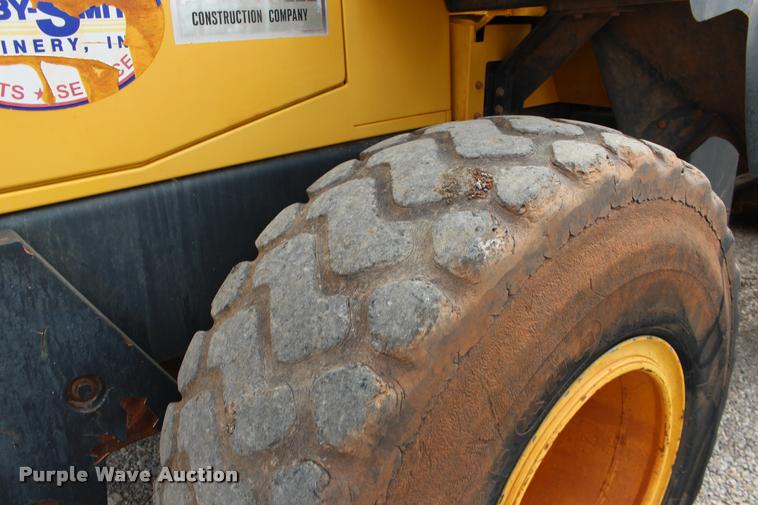 image for item DB0078 2006 Komatsu WA250-5L wheel loader