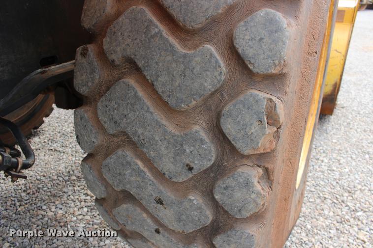image for item DB0078 2006 Komatsu WA250-5L wheel loader