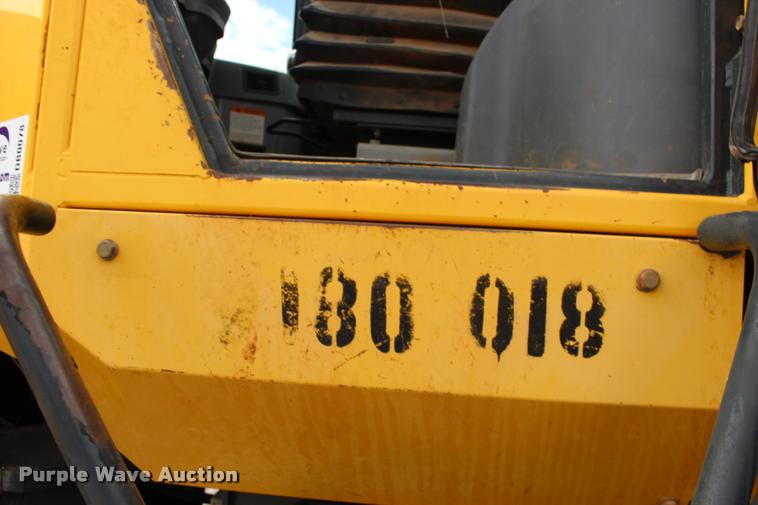 image for item DB0078 2006 Komatsu WA250-5L wheel loader