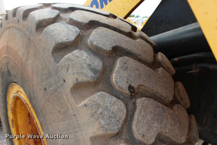 image for item DB0078 2006 Komatsu WA250-5L wheel loader