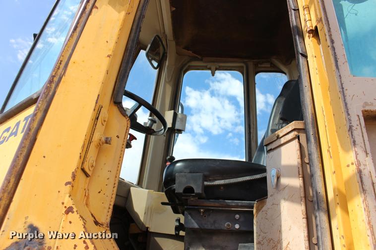 image for item DB0079 1985 Caterpillar 936 wheel loader