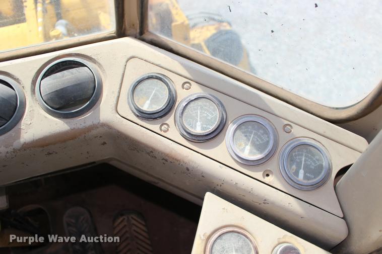 image for item DB0079 1985 Caterpillar 936 wheel loader