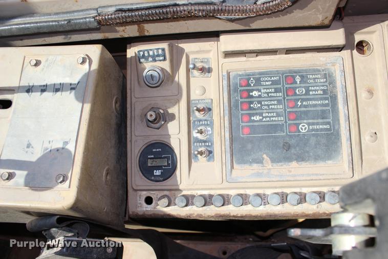 image for item DB0079 1985 Caterpillar 936 wheel loader