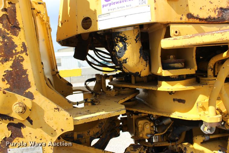 image for item DB0079 1985 Caterpillar 936 wheel loader