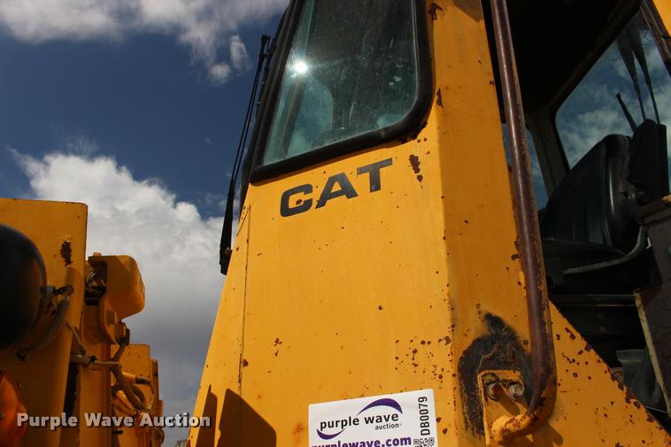 image for item DB0079 1985 Caterpillar 936 wheel loader