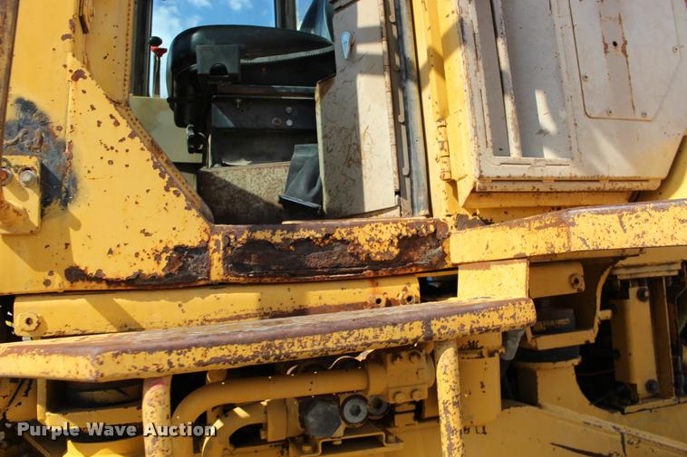 image for item DB0079 1985 Caterpillar 936 wheel loader