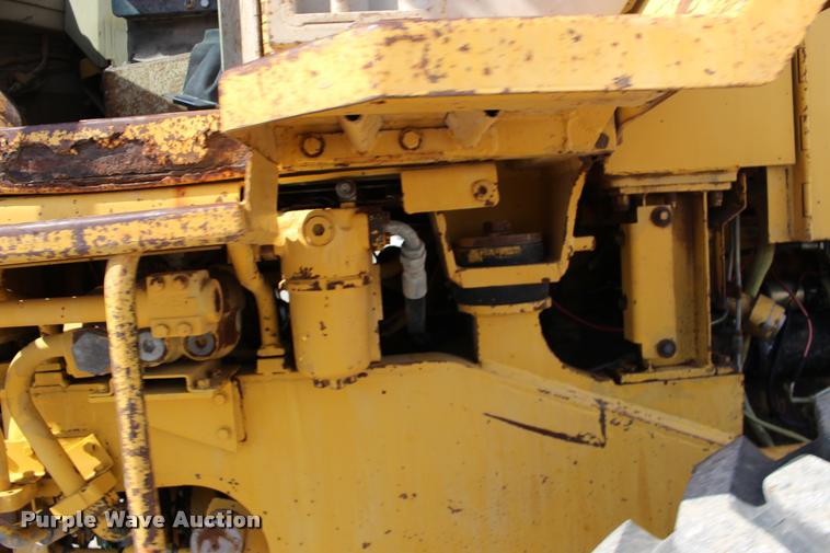 image for item DB0079 1985 Caterpillar 936 wheel loader