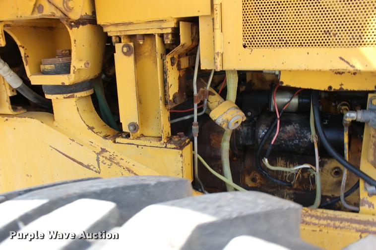 image for item DB0079 1985 Caterpillar 936 wheel loader