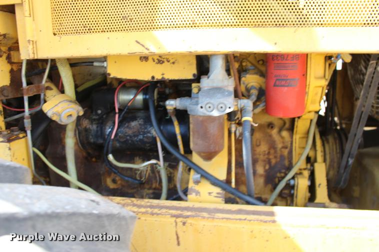 image for item DB0079 1985 Caterpillar 936 wheel loader