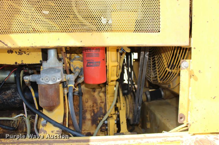 image for item DB0079 1985 Caterpillar 936 wheel loader