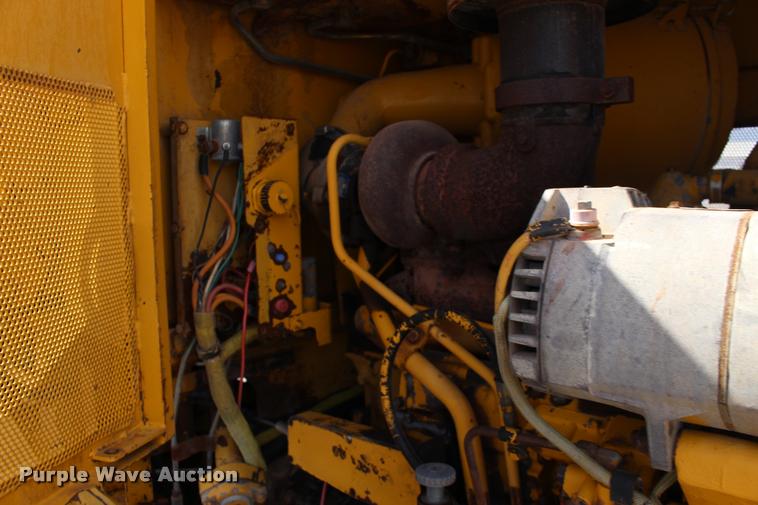 image for item DB0079 1985 Caterpillar 936 wheel loader