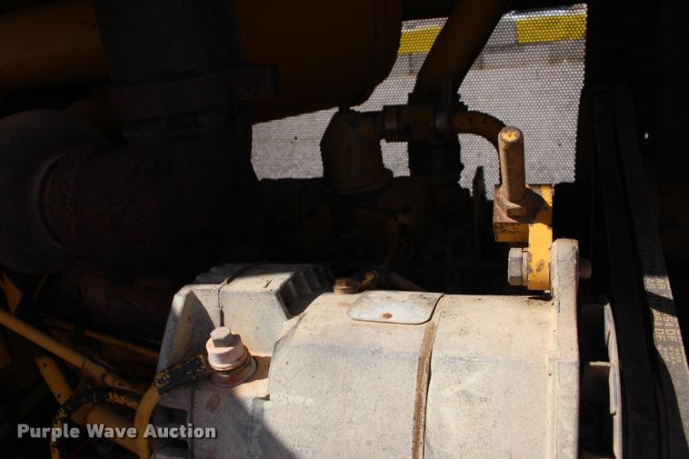 image for item DB0079 1985 Caterpillar 936 wheel loader