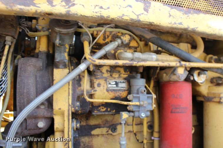 image for item DB0079 1985 Caterpillar 936 wheel loader