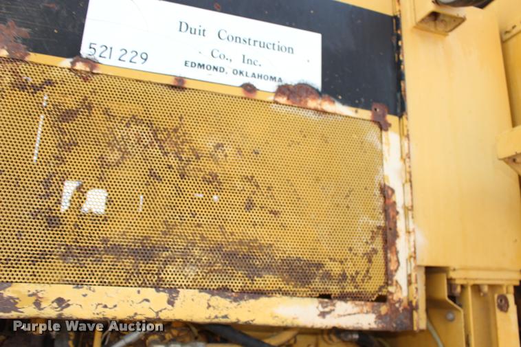 image for item DB0079 1985 Caterpillar 936 wheel loader