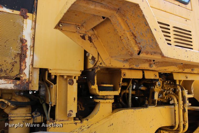 image for item DB0079 1985 Caterpillar 936 wheel loader