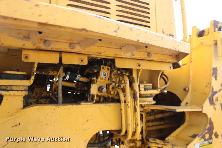 image for item DB0079 1985 Caterpillar 936 wheel loader