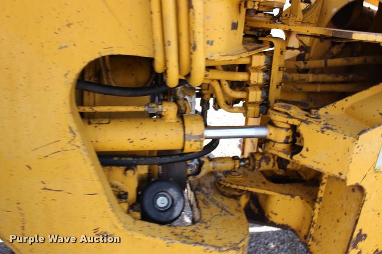 image for item DB0079 1985 Caterpillar 936 wheel loader
