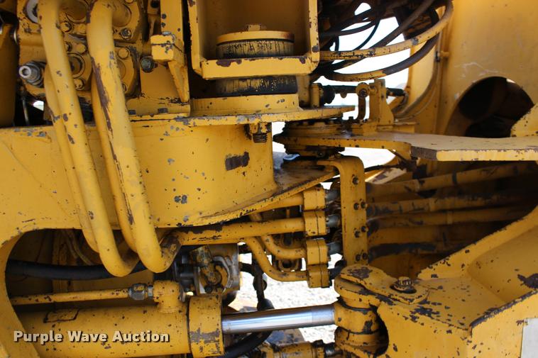 image for item DB0079 1985 Caterpillar 936 wheel loader