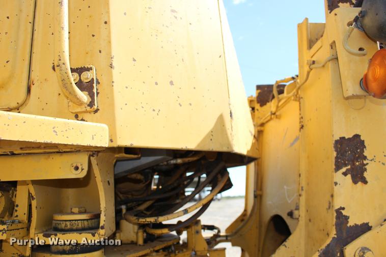 image for item DB0079 1985 Caterpillar 936 wheel loader
