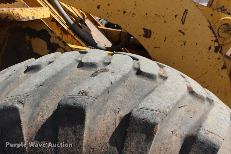 image for item DB0079 1985 Caterpillar 936 wheel loader