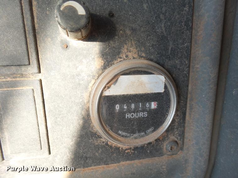 image for item DB0080 2003 Volvo L70E wheel loader