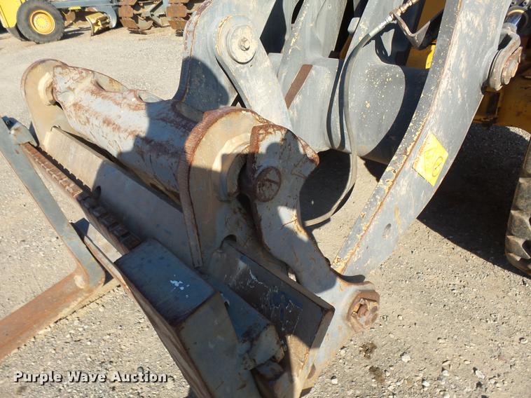 image for item DB0080 2003 Volvo L70E wheel loader